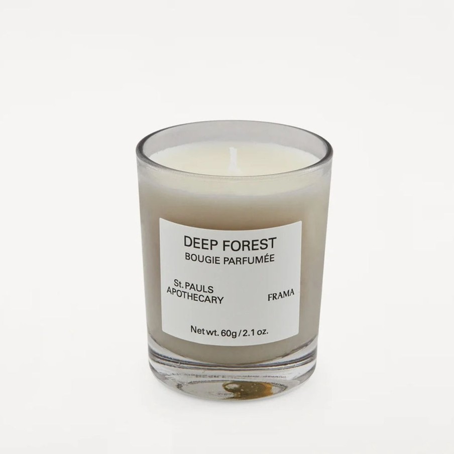 Interior FRAMA | Deep Forest|Scented Candle|60 G