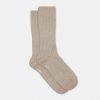 Tilbehor AIAYU | Cashmere Rib Socks|Kit