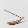 Interior Spiritual Objects | Sardine Incense Holder