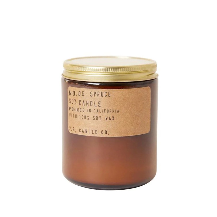 Interior P.F. Candle Co. | Soy Candle|Spruce