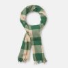 Tilbehor AIAYU | Kay Wool Scarf|Mix Green