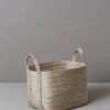 Interior The Dharma Door | Jute Basket