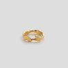 Tilbehor Lea Hoyer | Elin Ring|Gold Plated