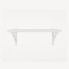 Mobler FRAMA | Bracket Shelf|White|Large