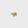 Tilbehor Lea Hoyer | Reef Ring|Gold