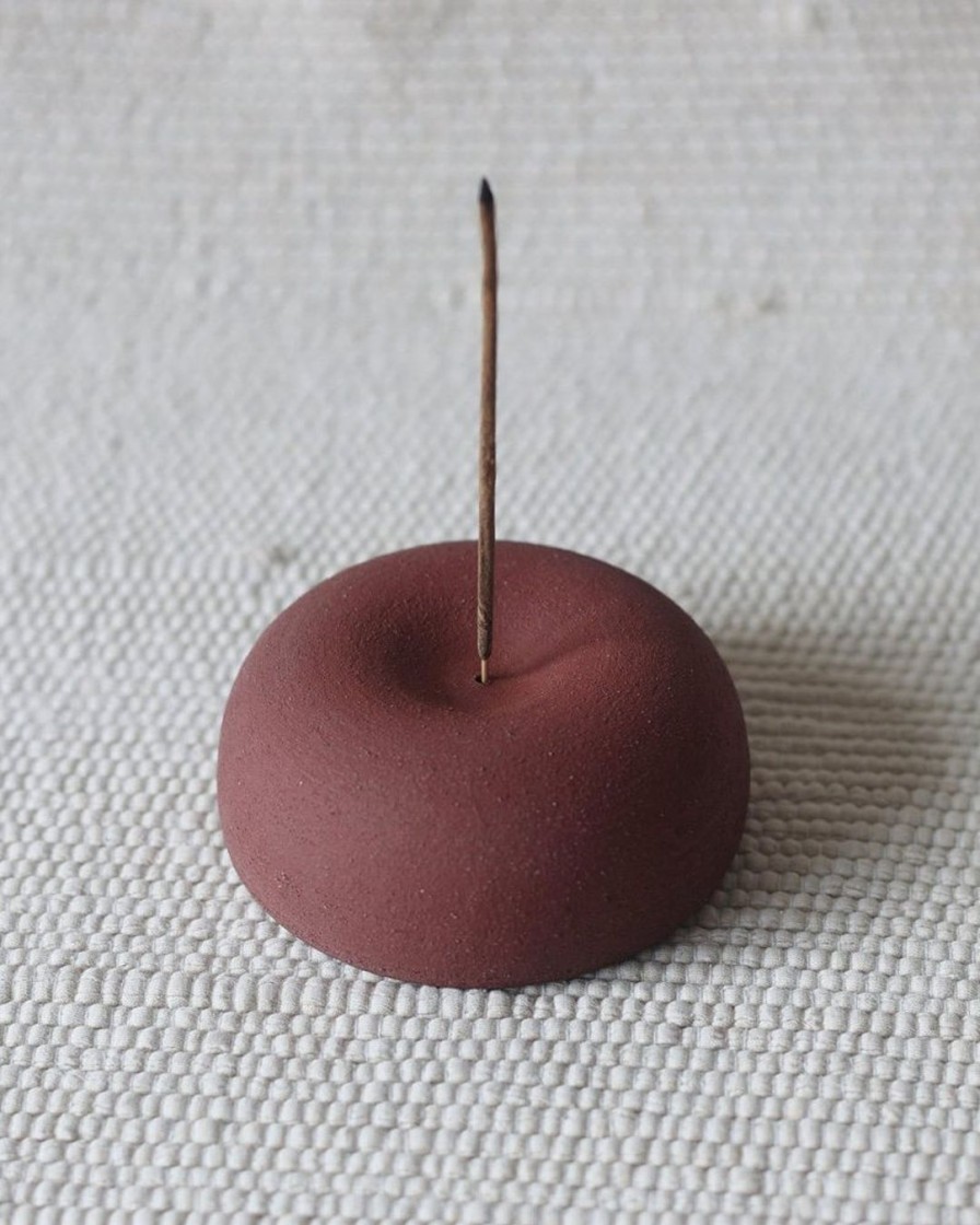 Interior NAWARA | Incense Holder|Red