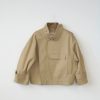 Kvinde AF Agger Overtoj | Water Resistant Jacket|Beige