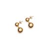 Tilbehor LIÉ STUDIO | The Caroline Earrings|Gold