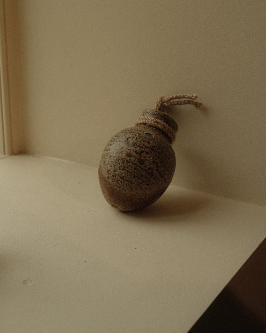 Interior Tōseibo | Vase W/ Rope 03