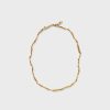 Tilbehor Lea Hoyer | Dagny Necklace|Gold Plated