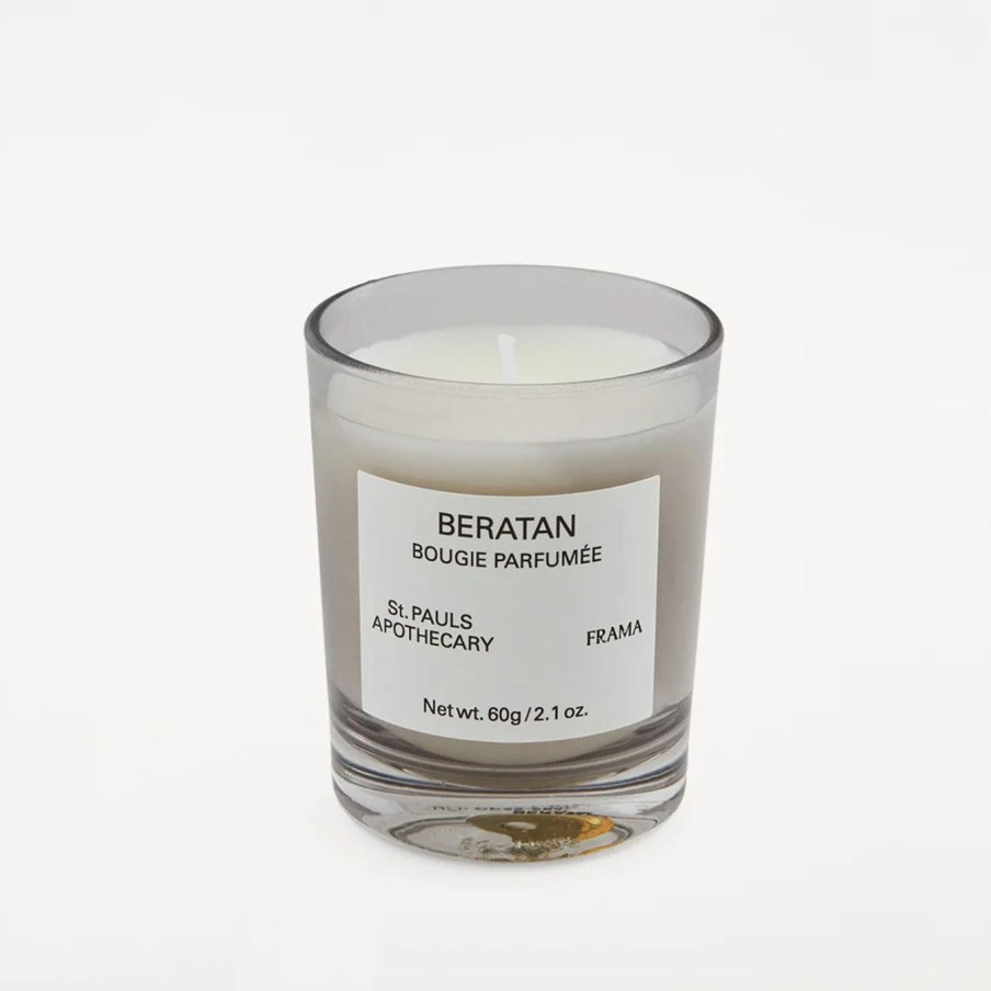 Interior FRAMA | Beratan|Scented Candle|60 G