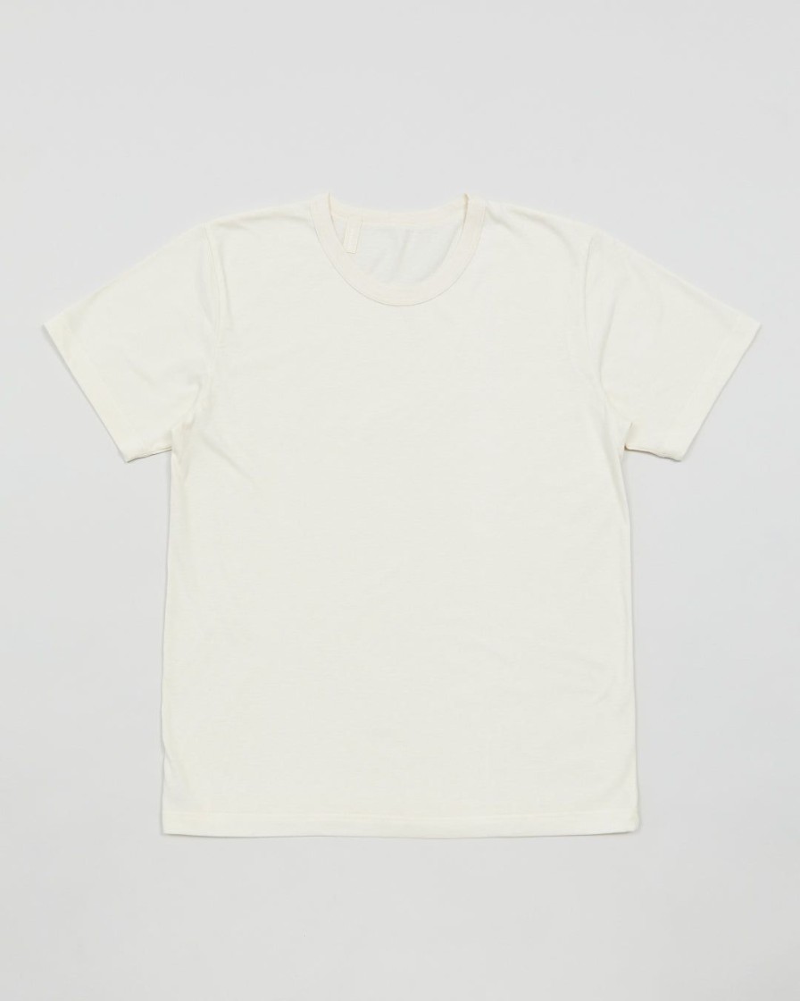 Kvinde MAALOUF Toppe | Organic Cotton Tee