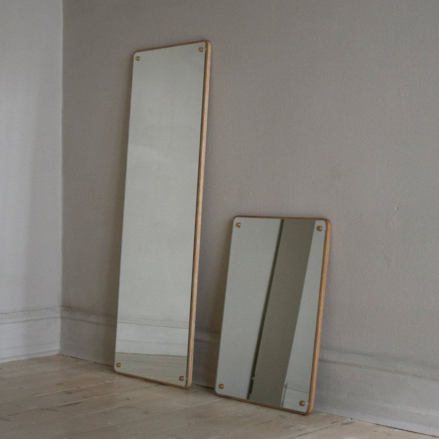 Interior FRAMA | Rm-1|Rectangular Mirror|L